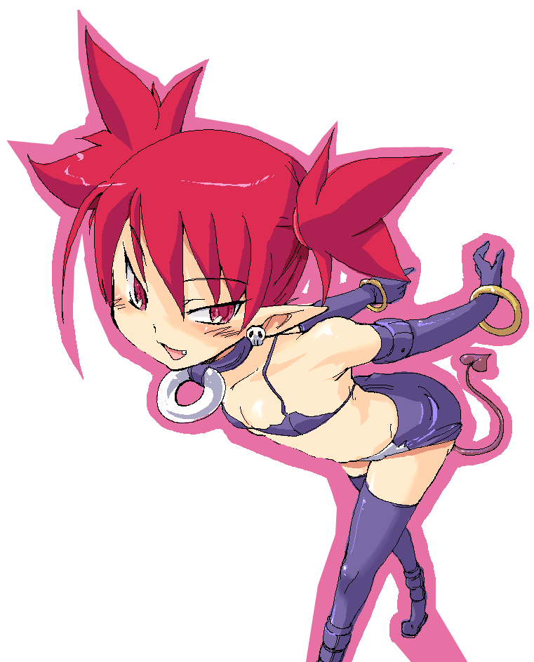 etna (disgaea and 1 more) drawn by yuma_ryouhei