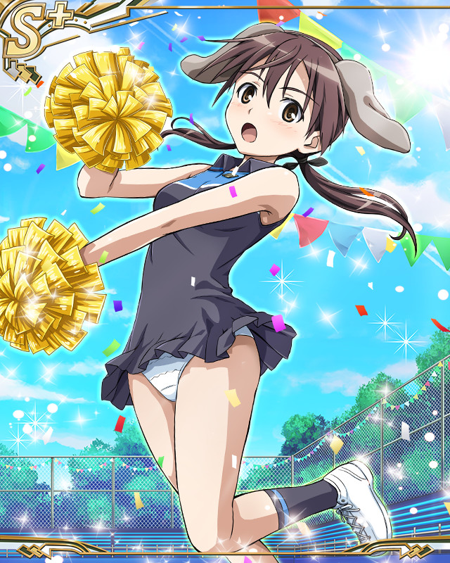 gertrud barkhorn (world witches series and 1 more)