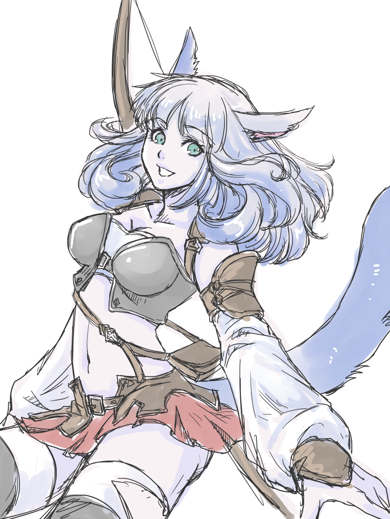 warrior of light (final fantasy and 1 more) drawn by satochi_(1122)