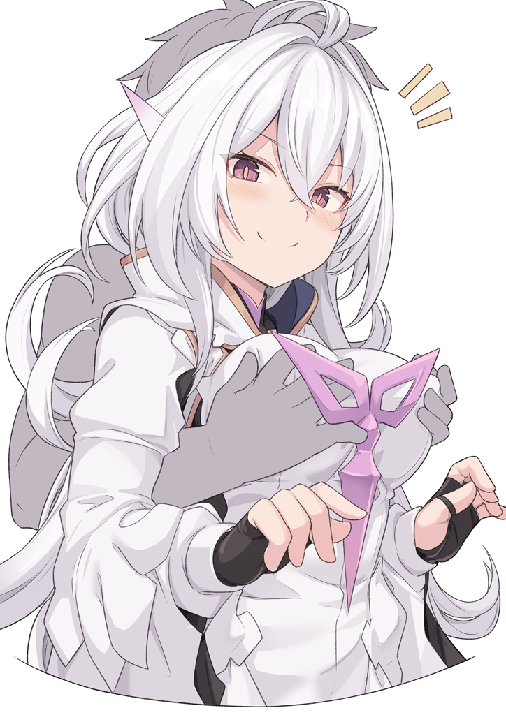 merlin (fate and 2 more) drawn by shiseki_hirame