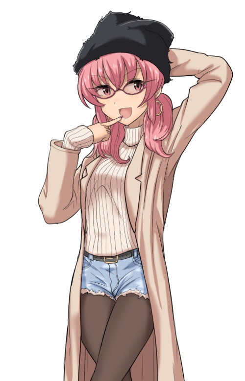 jougasaki mika (idolmaster and 1 more) drawn by tomason