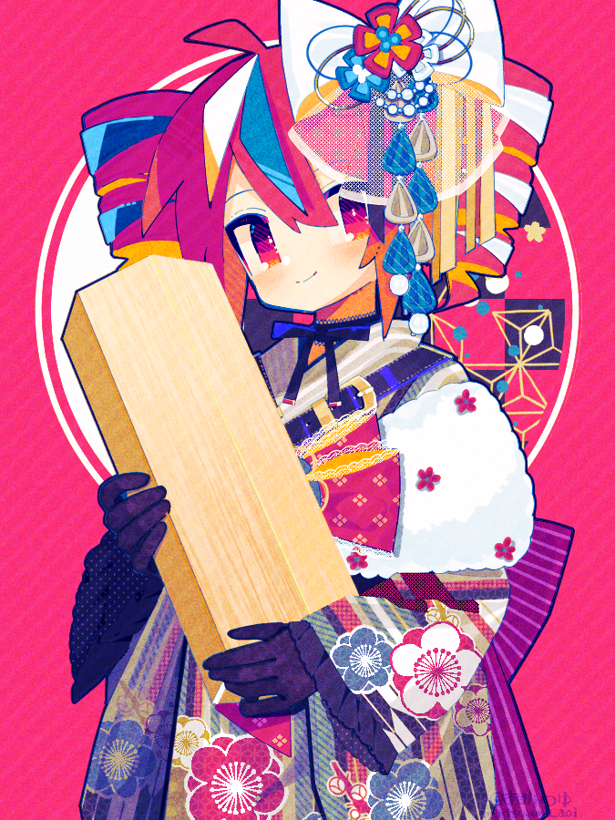 kasane teto (utau and 1 more) drawn by aoi_tsuyu