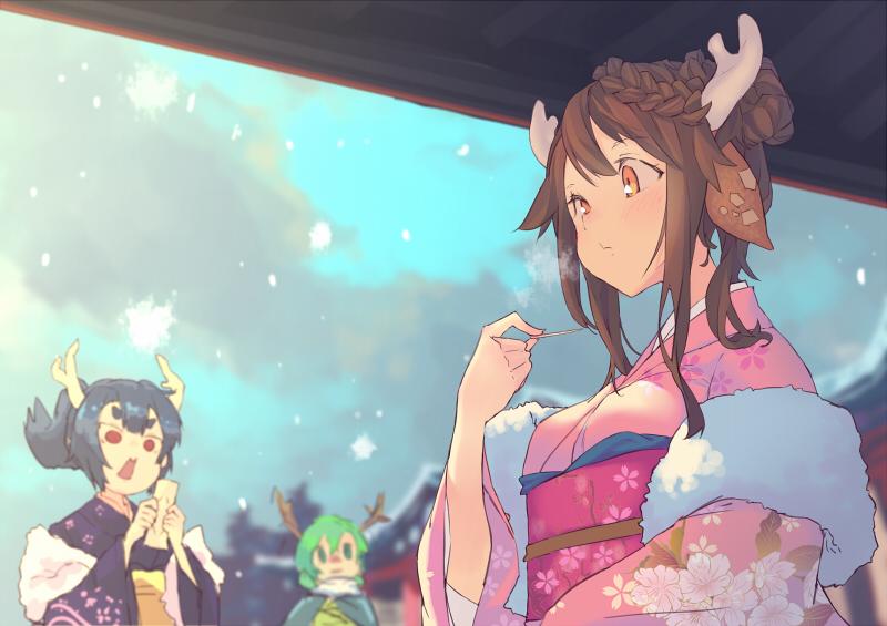 original drawn by yoo_(tabi_no_shiori)