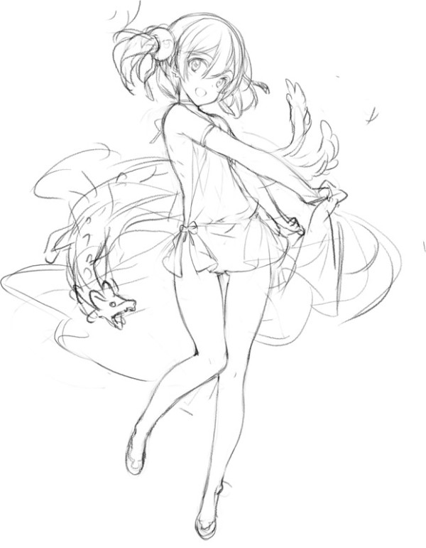 silica and pina (sword art online) drawn by oyari_ashito