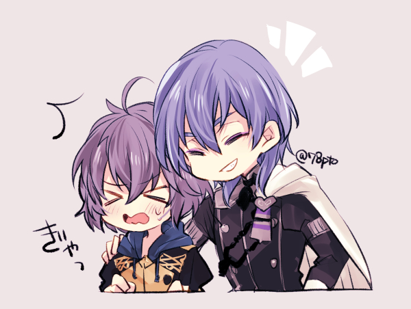 bernadetta von varley and yuri leclerc (fire emblem and 1 more) drawn by naho_(pi988y)