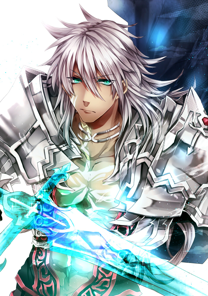 siegfried (fate and 1 more) drawn by kisako_(ugunia1)