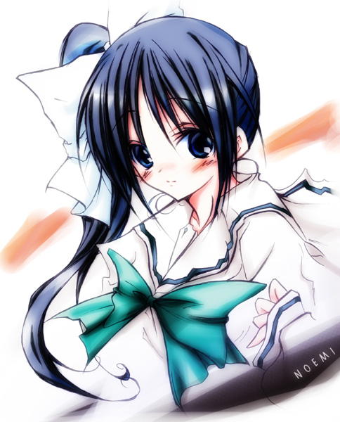itou noemi (with you) drawn by cutlass_(classic_chocolate)