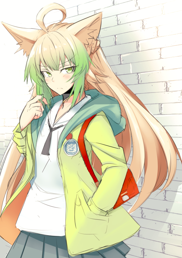 atalanta (fate and 1 more) drawn by nahu