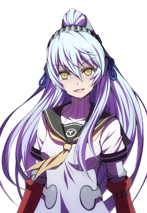 labrys (persona and 1 more) drawn by ookami_maito