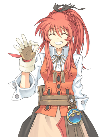 lisette lander (atelier and 1 more) drawn by watanuki_nao