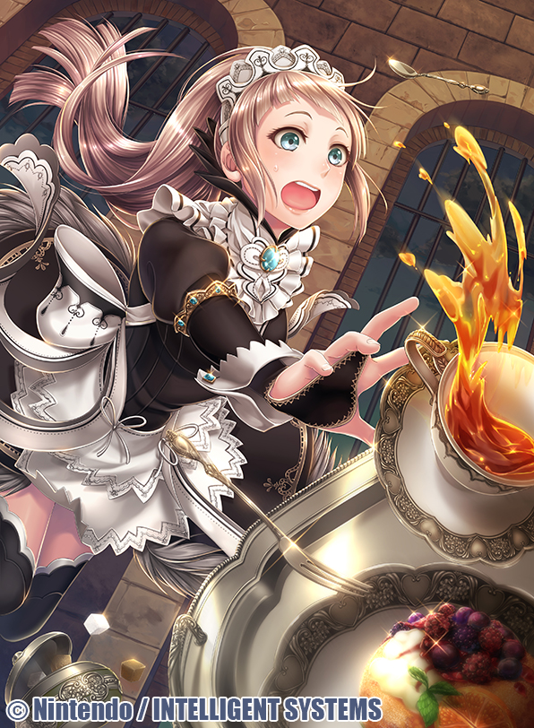felicia (fire emblem and 2 more) drawn by hasumi_fumi