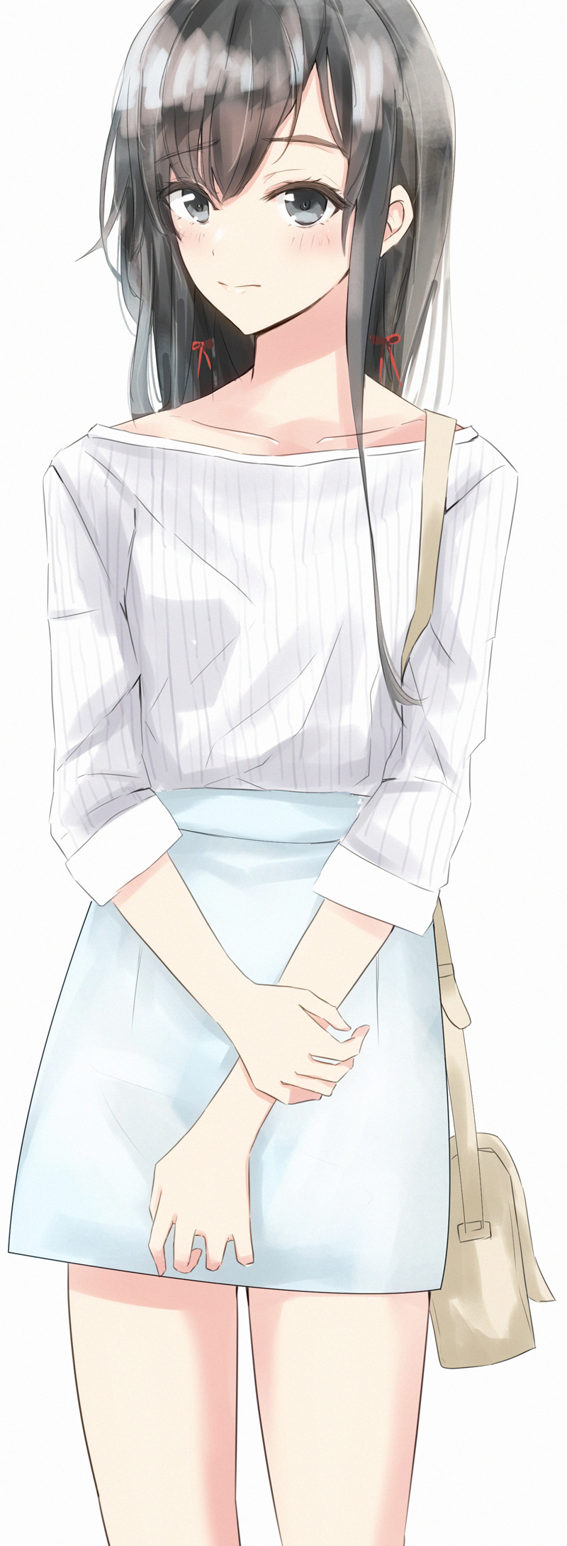 yukinoshita yukino (yahari ore no seishun lovecome wa machigatteiru.) drawn by ka1se1