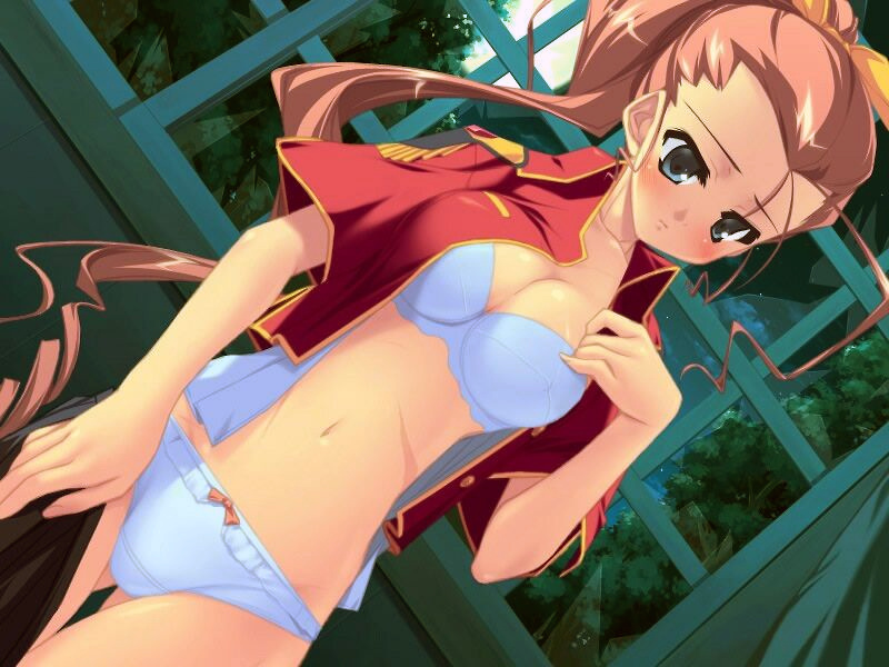 riri mitsurugi lafayette (night wizard mahou taisen) drawn by urotan