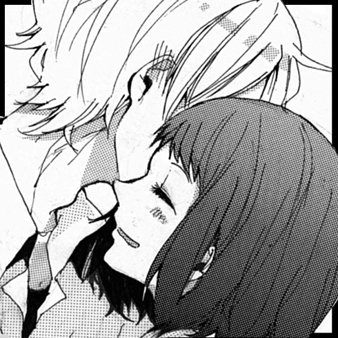 kagari atsuhiro and katagiri non (original and 1 more) drawn by kakitsubata_waka