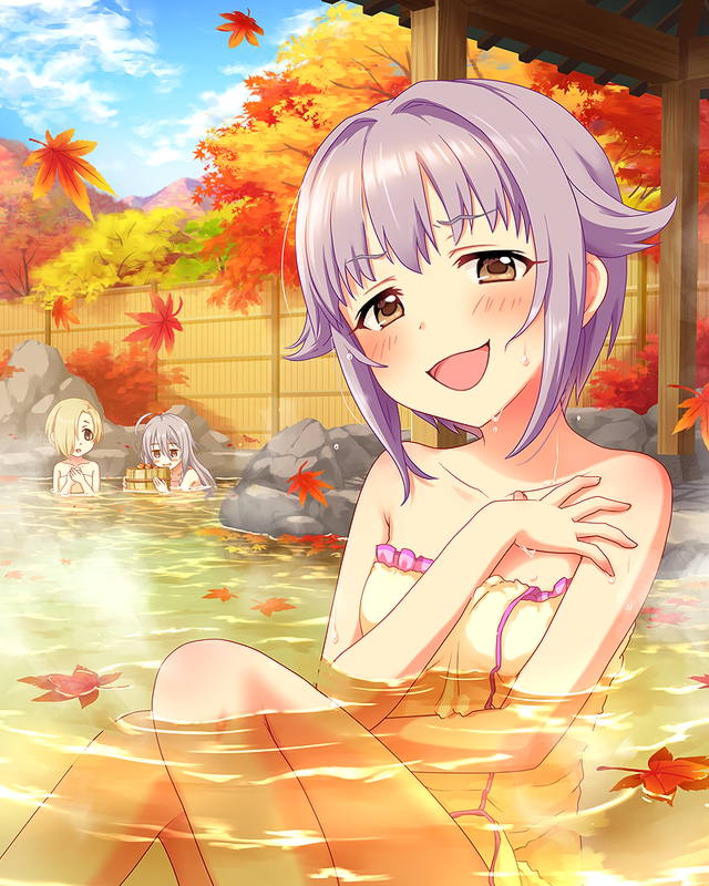 shirasaka koume, koshimizu sachiko, and hoshi syoko (idolmaster and 1 more)