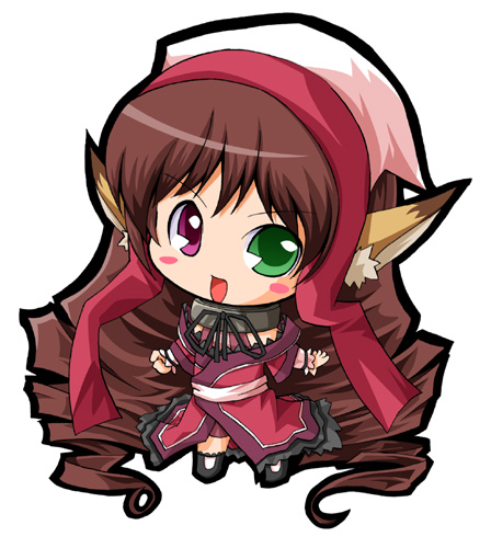 suiseiseki and karulau (rozen maiden and 1 more) drawn by suntail