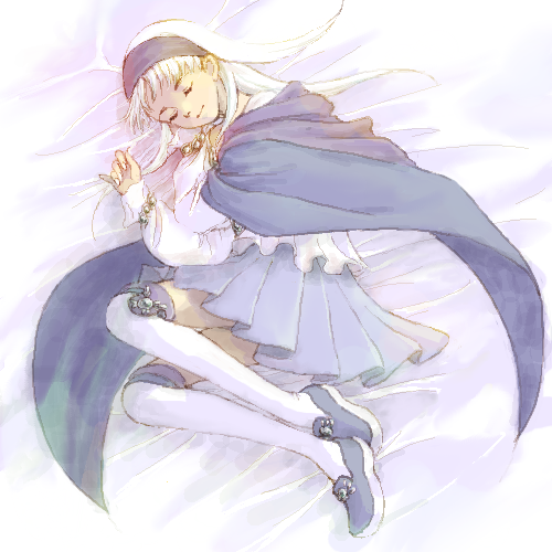 sierra mikain (gensou suikoden and 1 more) drawn by sakai_yume
