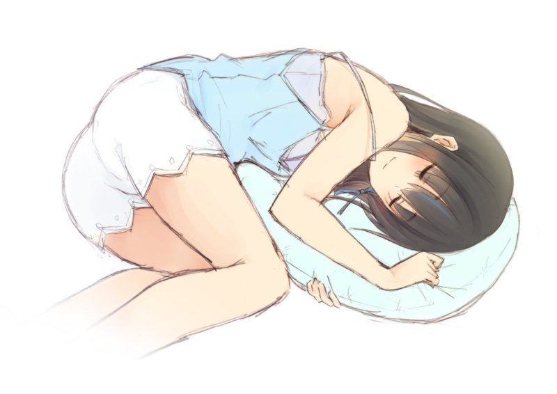 kunimasa ayami (kakuchou shoujo-kei trinary) drawn by nagami_yuu
