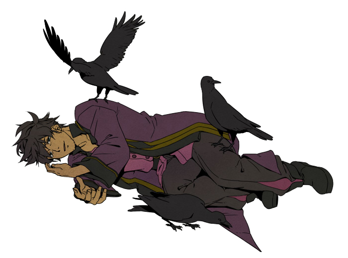 raven (tales of and 1 more) drawn by suguru_(godai_fifth)