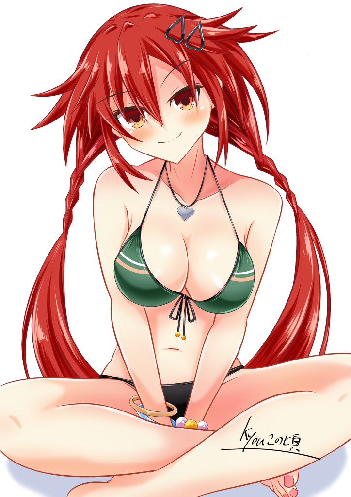 tennouboshi uzume (neptune and 1 more) drawn by kyou_(hibikit)