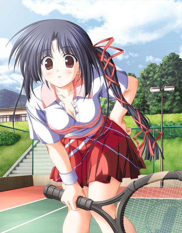 nanjou ibuki (akiiro renka) drawn by tsukimori_hiro and yuuki_makoto_(radiant)