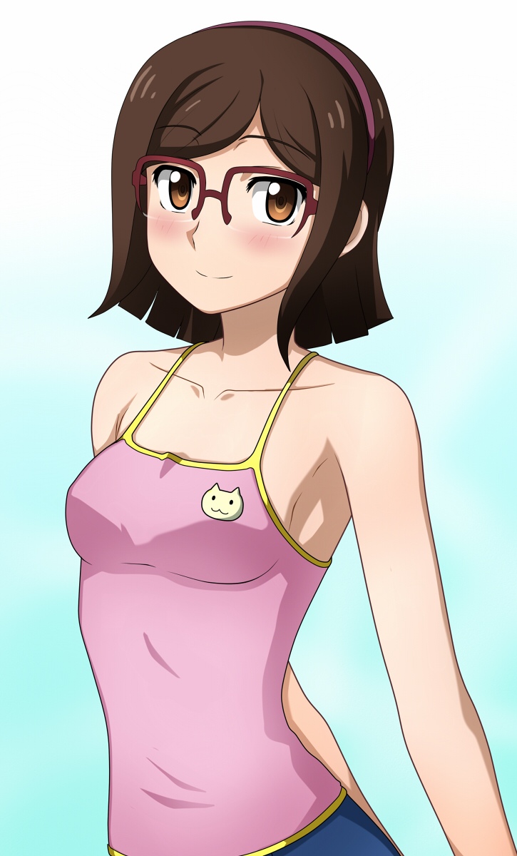 kousaka china (gundam and 1 more) drawn by kenken