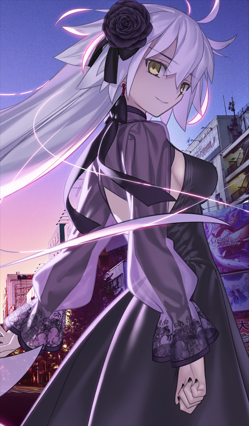 jeanne d'arc alter (fate and 1 more)