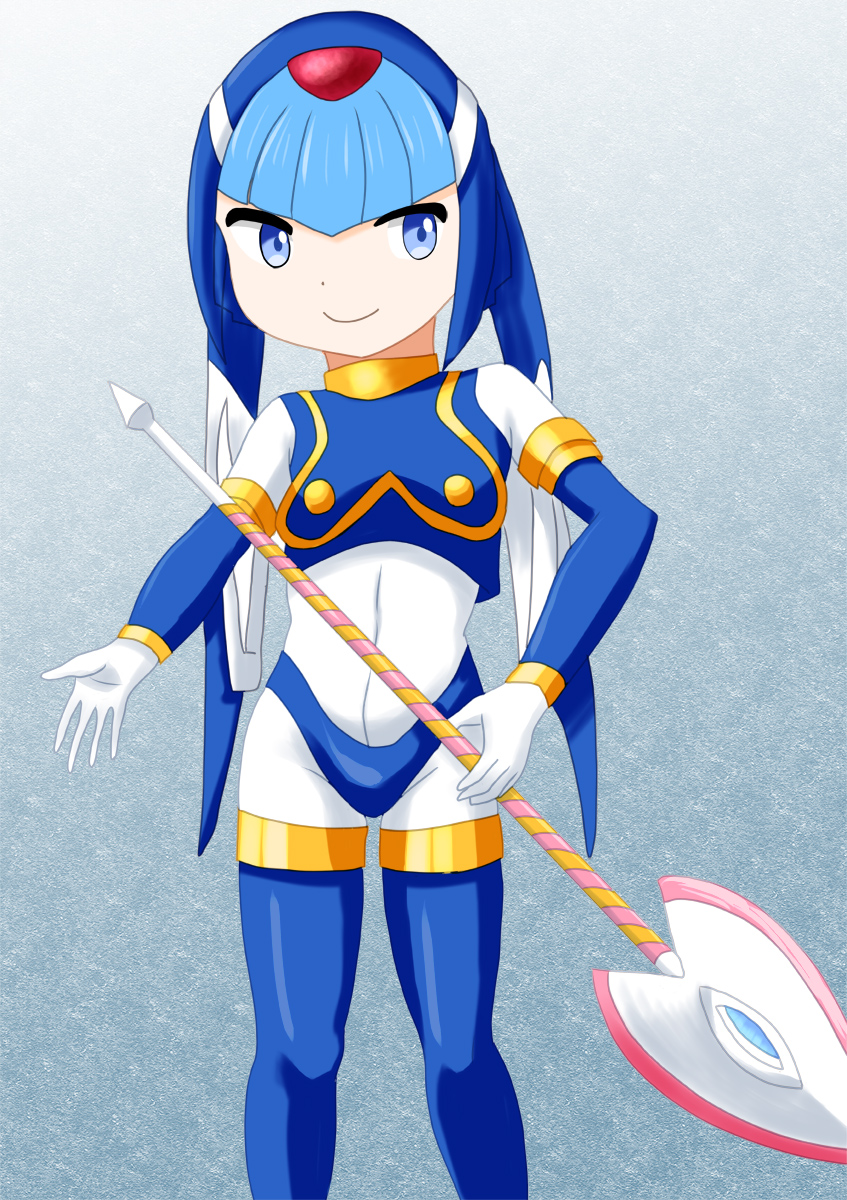 fairy leviathan (mega man and 3 more) drawn by shimaken148725