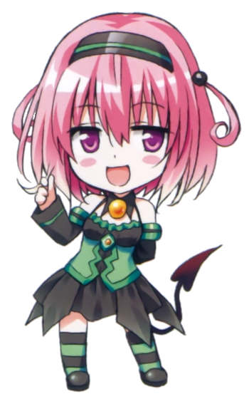 momo velia deviluke (to love-ru and 1 more) drawn by yabuki_kentarou