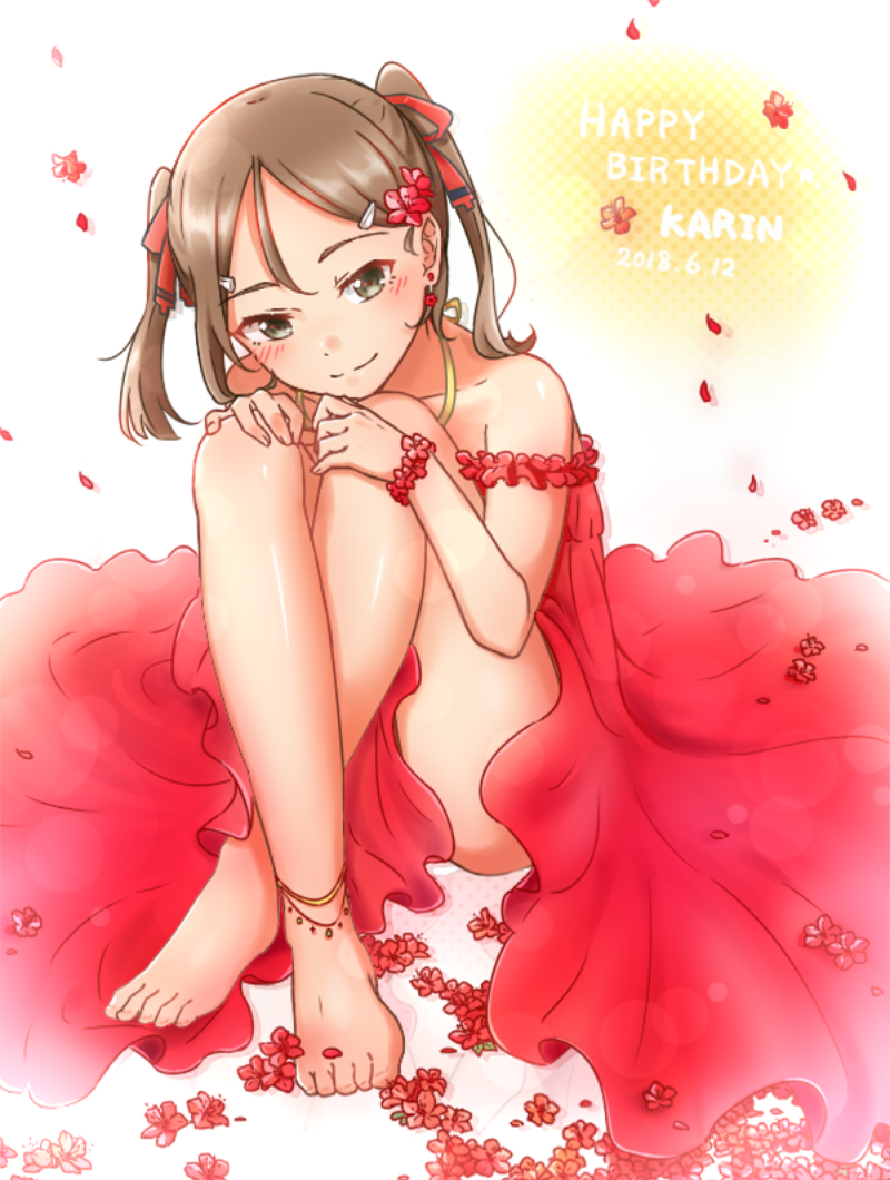 miyoshi karin (yuusha de aru and 1 more) drawn by eda_udon