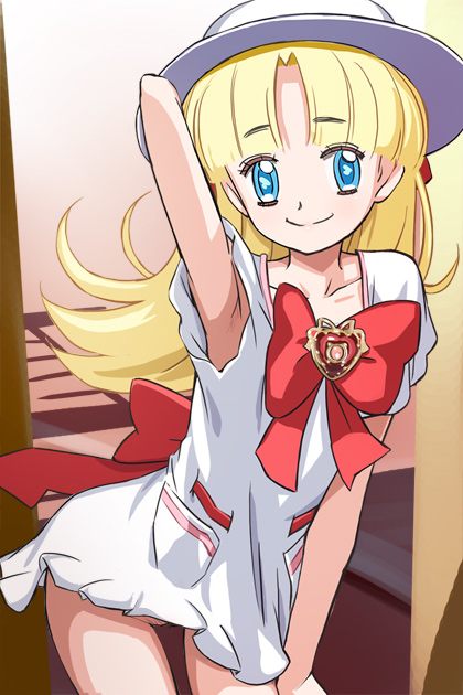 nadja applefield (ashita no nadja) drawn by haruyama_kazunori