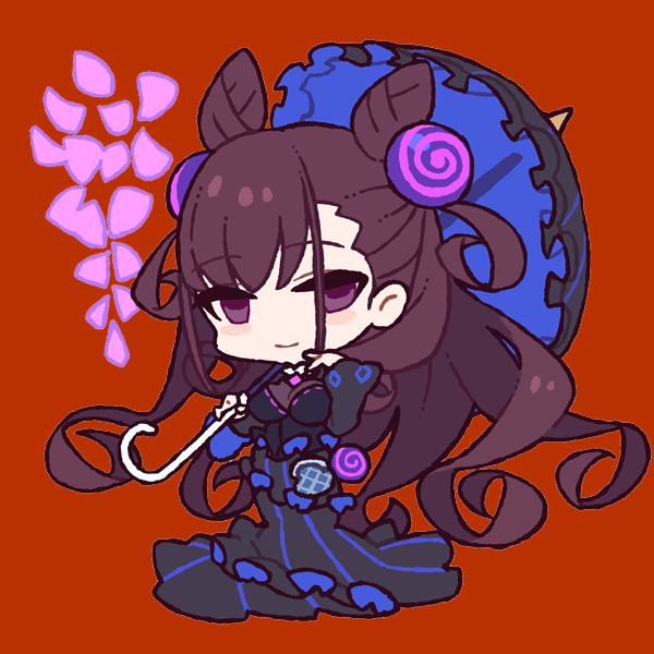 murasaki shikibu (fate and 1 more) drawn by tanaka_yuugo