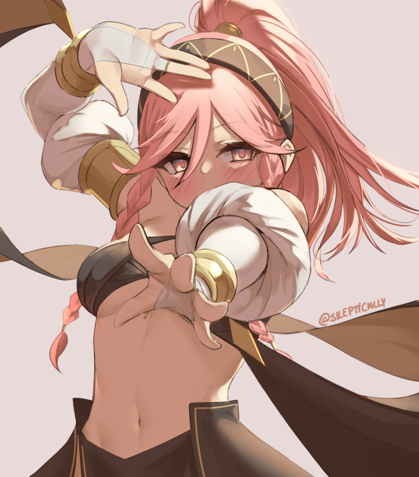 olivia (fire emblem and 1 more) drawn by skeptycally