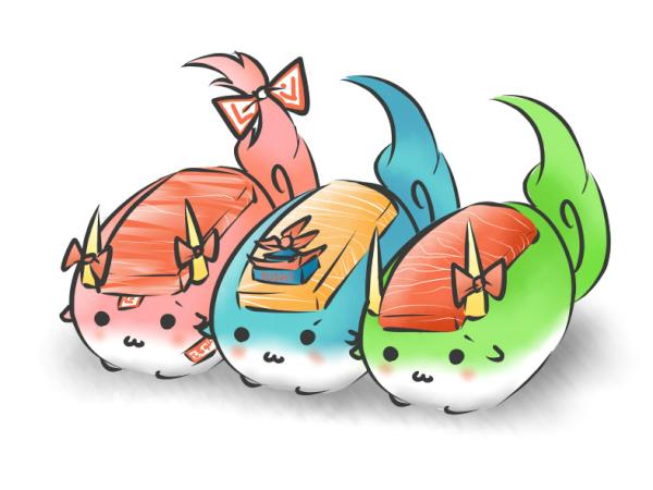 fujiwara no mokou, kamishirasawa keine, and ex-keine (touhou) drawn by rebecca_(keinelove)