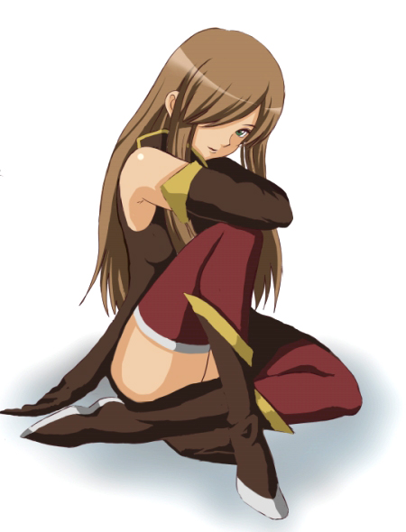 tear grants (tales of and 1 more) drawn by morimorigenki