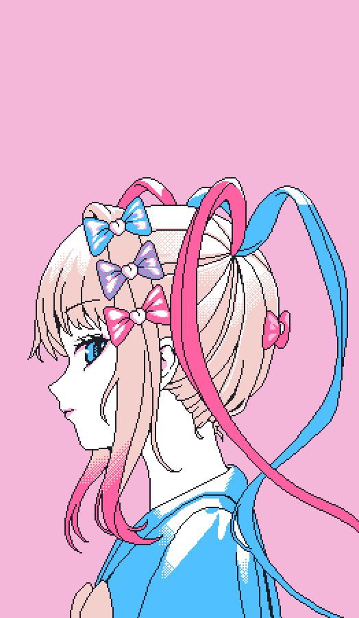 chouzetsusaikawa tenshi-chan (needy girl overdose) drawn by eencya