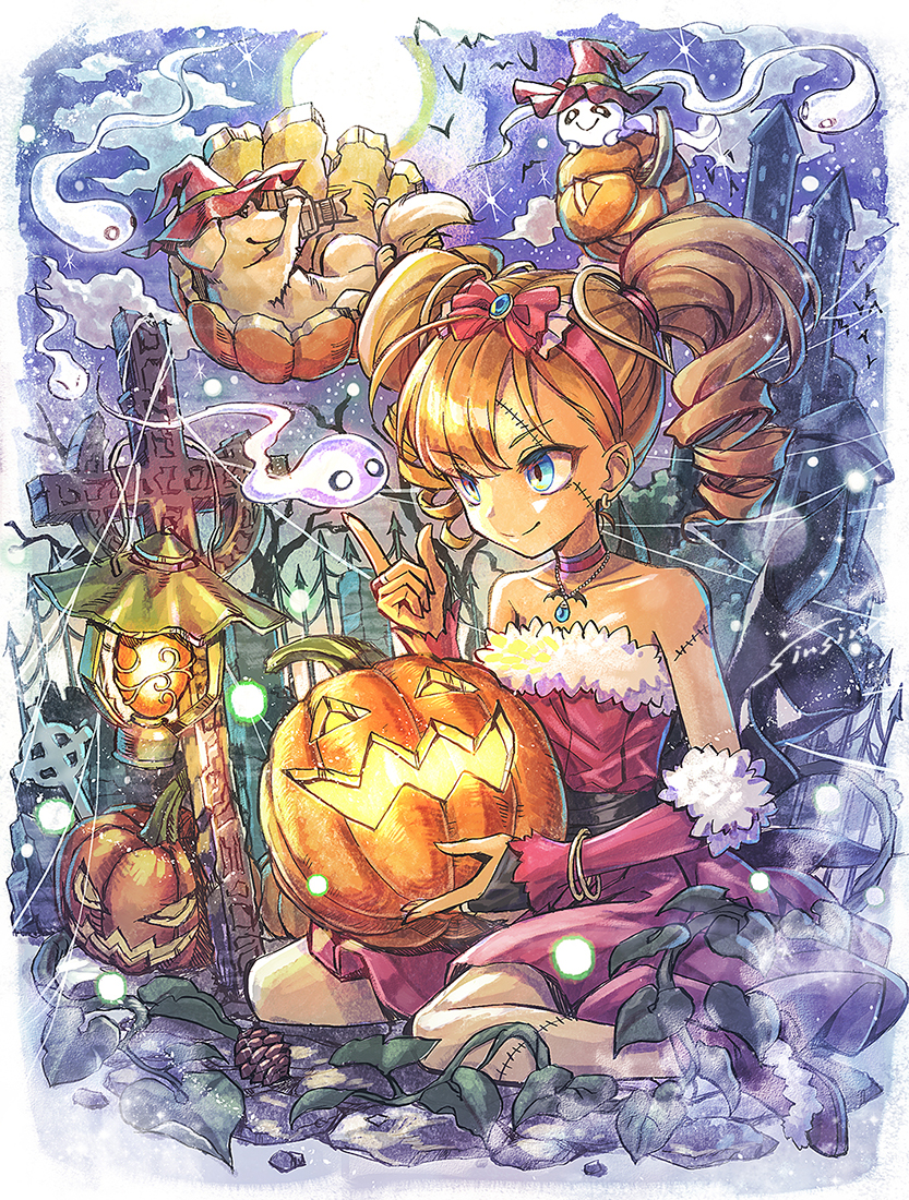 frankenstein's monster (original and 1 more) drawn by mamoru_mikokoro
