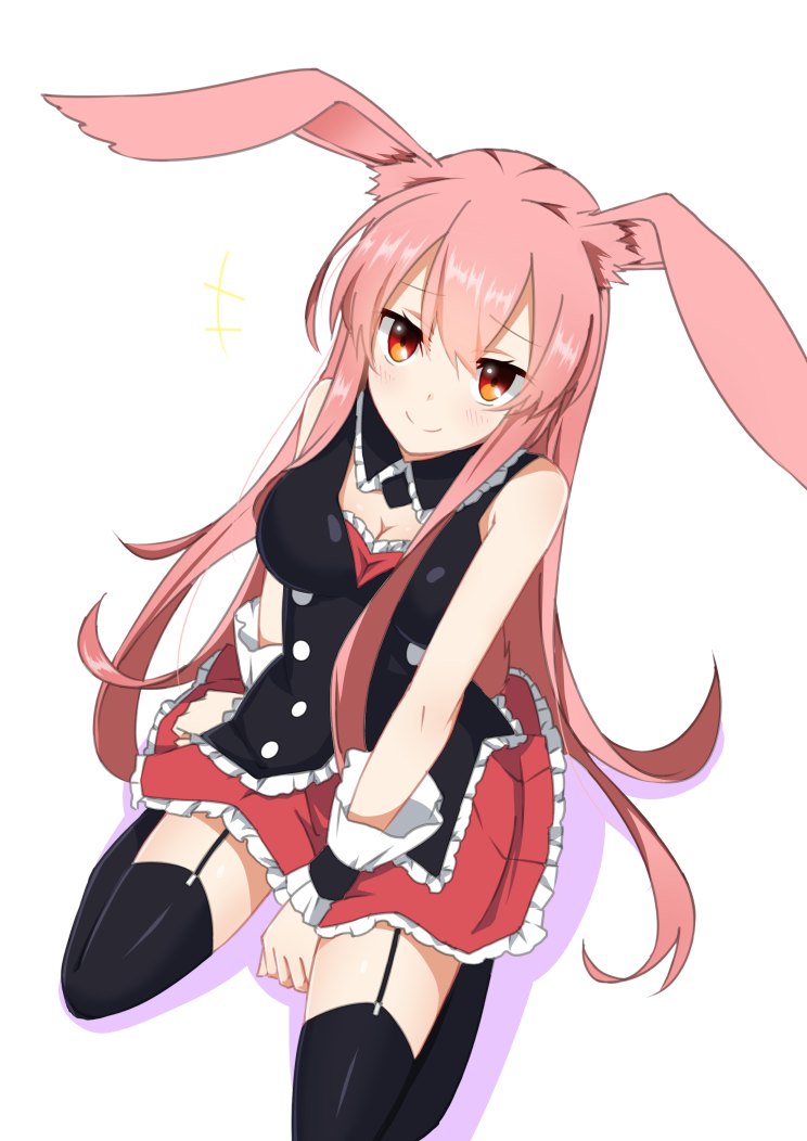 kurousagi (mondaiji-tachi ga isekai kara kuru sou desu yo?) drawn by xialuluo_(sharuro)