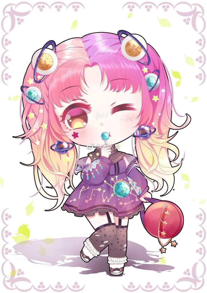 nikki and 1 more drawn by muxi_jiang