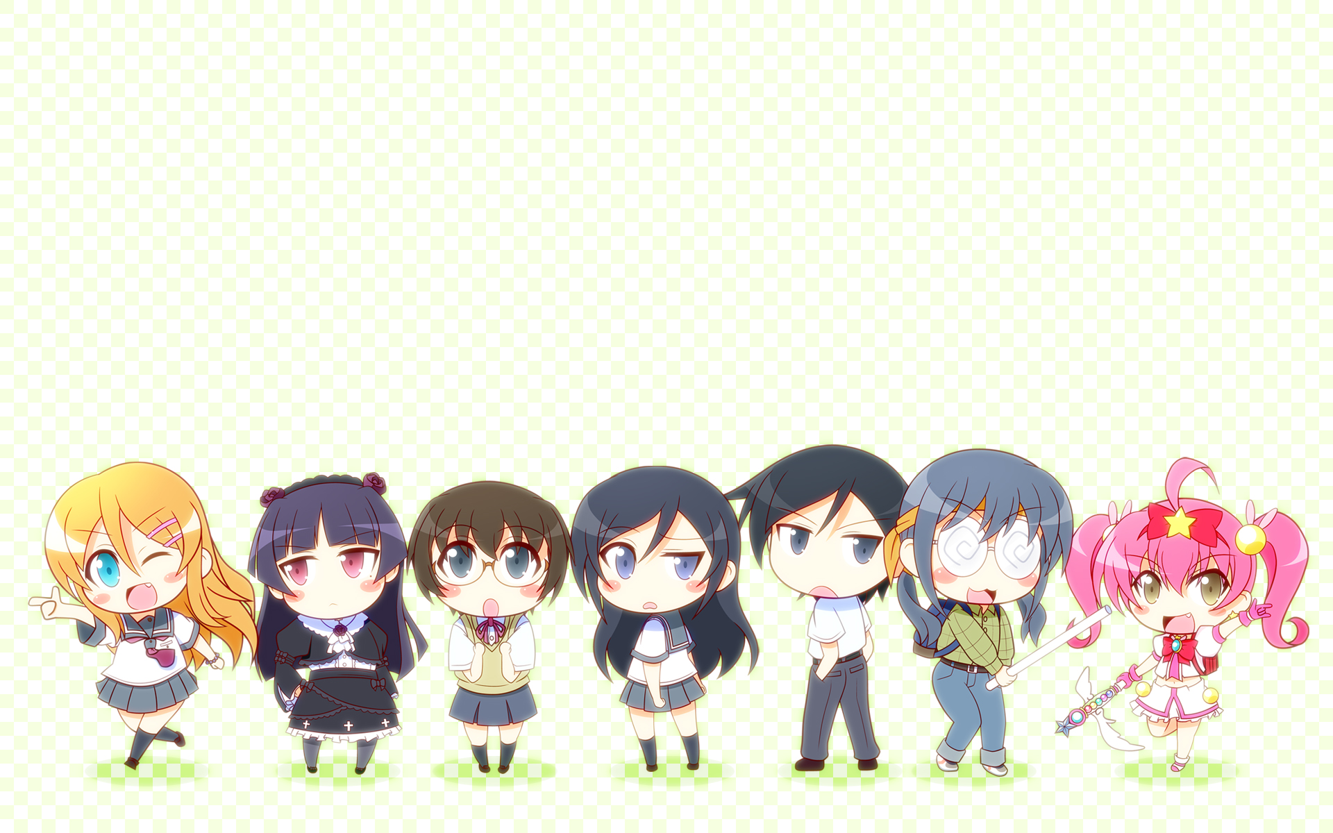 Gokou Ruri Kousaka Kirino Aragaki Ayase Kousaka Kyousuke Tamura Manami And 3 More Ore No Imouto Ga Konna Ni Kawaii Wake Ga Nai And 1 More Drawn By Kaleido Yuki Danbooru Gokou Ruri Kousaka Kirino Aragaki Ayase Kousaka Kyousuke Tamura Manami And 3 More Ore No Imouto Ga Konna Ni Kawaii Wake Ga Nai And 1 More Drawn By Kaleido Yuki Danbooru