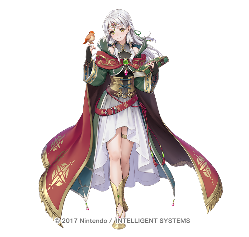 yune and micaiah (fire emblem and 2 more) drawn by ne-on