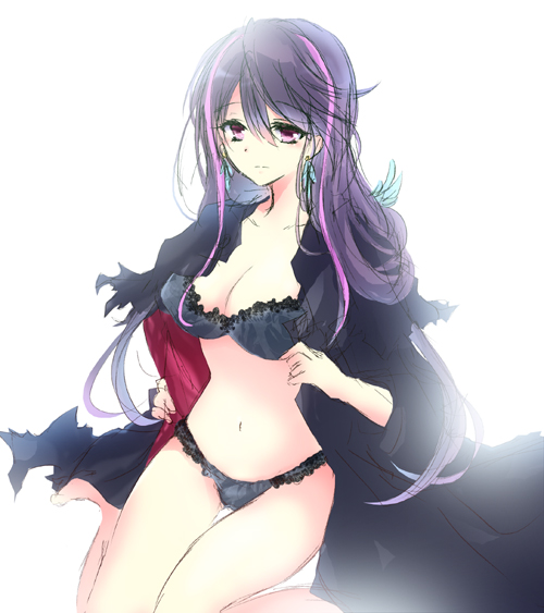 kurosaki ruri (yu-gi-oh! and 1 more) drawn by houkiri_nemu