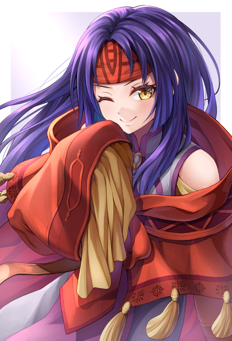sanaki kirsch altina (fire emblem and 1 more) drawn by ten_(tenchan_man)