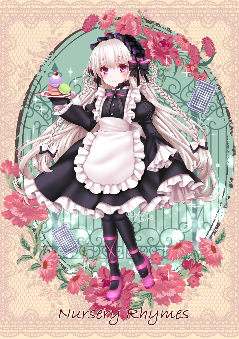 nursery rhyme (fate and 1 more) drawn by yuzushiro
