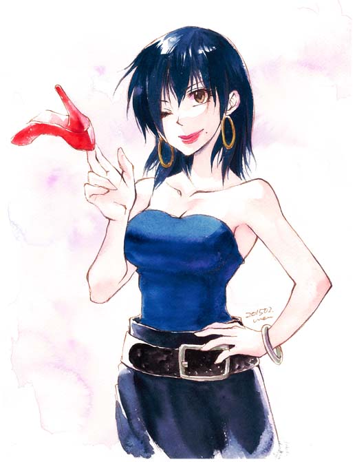 shante (arc the lad and 1 more) drawn by da-vesita