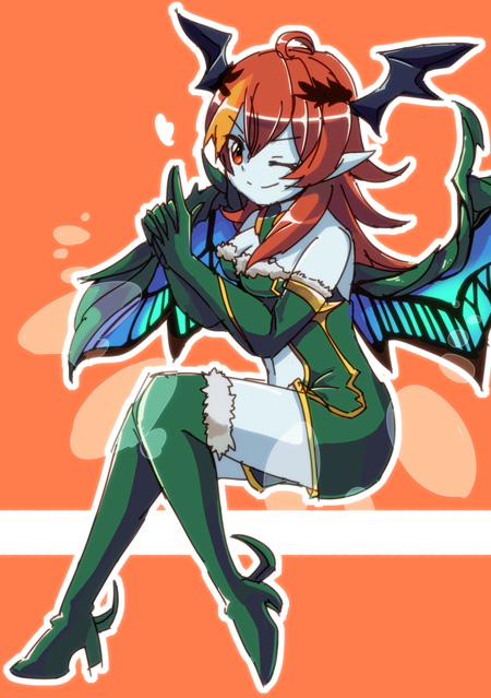 hera and hera-beorc (puzzle & dragons) drawn by ineshumi
