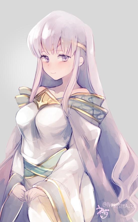 julia (fire emblem and 1 more) drawn by negiwo
