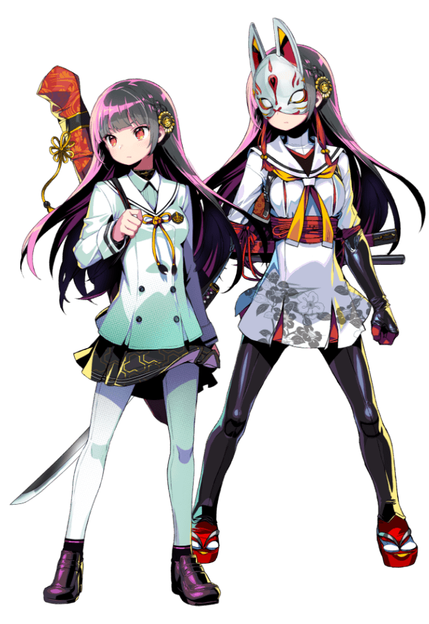 mibu kikuchiyo (dohna dohna issho ni warui koto o shiyou and 1 more) drawn by onono_imoko