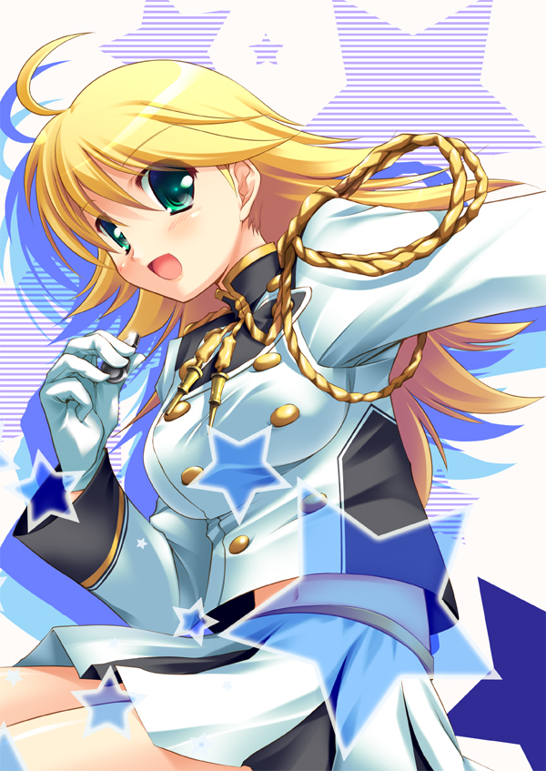 hoshii miki (idolmaster and 1 more) drawn by kamishiro_mai_(capti-no)
