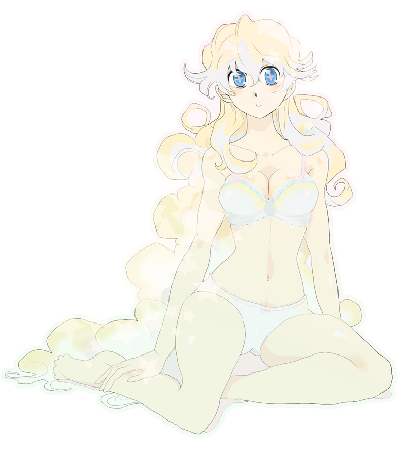 nia teppelin (tengen toppa gurren lagann) drawn by tihori-t